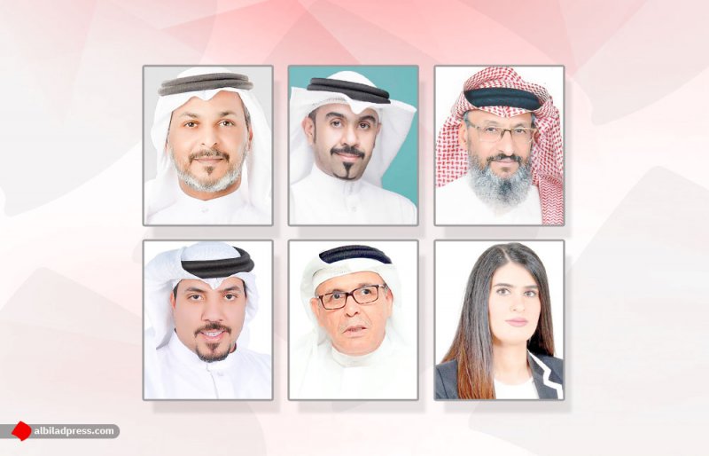 6 بلديين يستعيدون مقاعدهم من الجولة الأولى