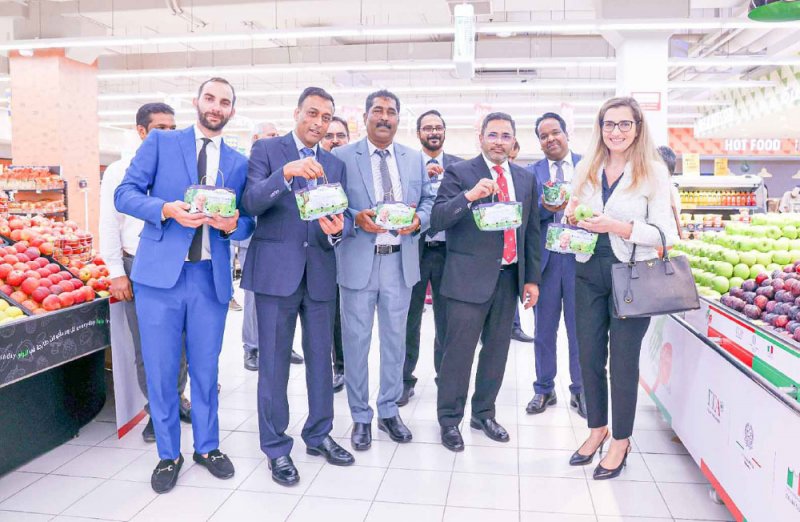 “لولو” تنضم إلى الاحتفال العالمي بالطعام الإيطالي