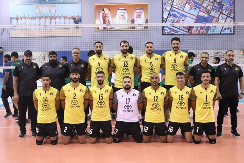 الأهلي صاحب حق المشاركة.. الحلواجي: بطل الدوري يمثل البحرين ببطولة الأندية الآسيوية للطائرة