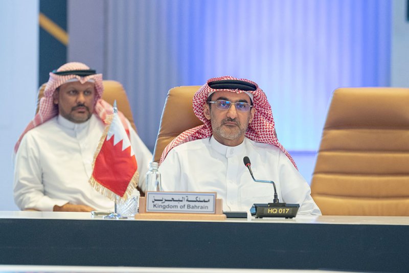 البحرين تشارك في الاجتماع الرابع والعشرون للجنة التنفيذية للحكومة الإلكترونية بدول التعاون في الرياض