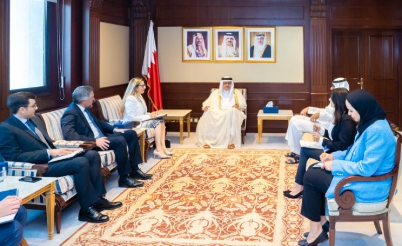 نماء وتطور مستمرين في العلاقات مع إيطاليا