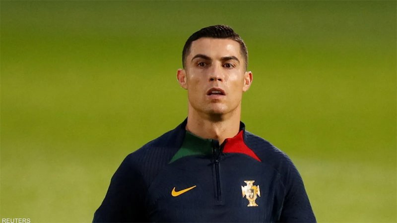المقابلة العاصفة.. رونالدو مهاجما اللاعبين: إنهم لا يعانون