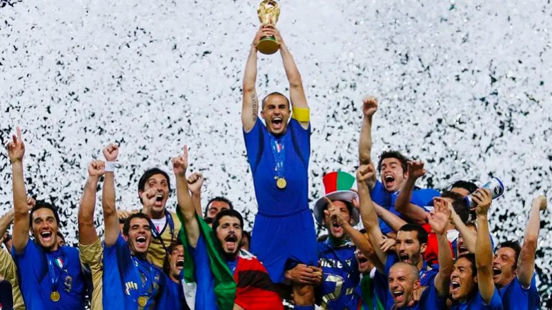مونديال 2006.. نطحة زيدان "البرازيلي" والميدالية الذهبية داخل نعش