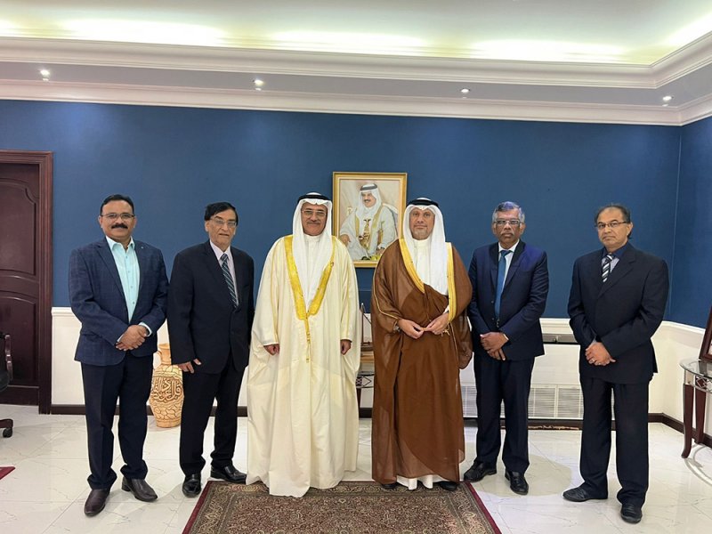 البحرين تمتلك تجربة فريدة من نوعها في مجال الحريات الدينية