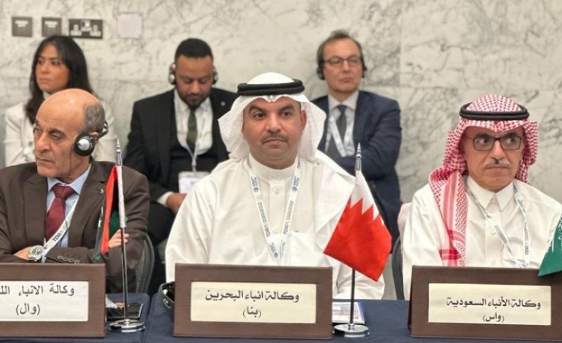 وكالة أنباء البحرين تشارك في المؤتمر التاسع والأربعين للجمعية العمومية لاتحاد وكالات الأنباء العربية