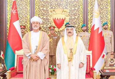 السفير البوسعيدي لـ “البلاد”: الشركة البحرينية العمانية للاستثمار بالأمن الغذائي تحقق عوائد مستدامة