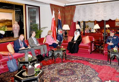 معالي وزير الداخلية يؤكد على برامج وزارة الداخلية ومنها العقوبات البديلة لتعزيز الأمن المجتمعي