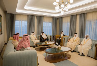 الأمير تركي الفيصل يصل إلى البحرين للمشاركة في أعمال الدورة الثامنة عشرة لمؤتمر حوار المنامة