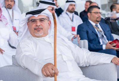 سمو ولي العهد: البحرين أضحت وجهةً رائدة في تنظيم المحافل الرياضية ونجحت في ترسيخ مكانتها على خارطة سباقات الخيل