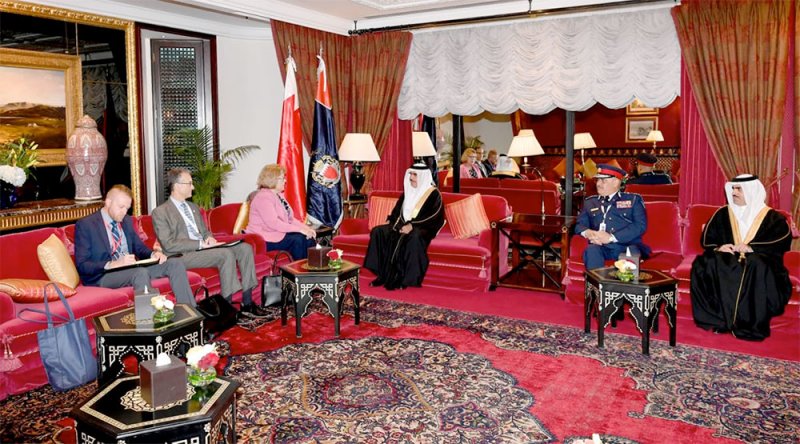 معالي وزير الداخلية يؤكد على برامج وزارة الداخلية ومنها العقوبات البديلة لتعزيز الأمن المجتمعي
