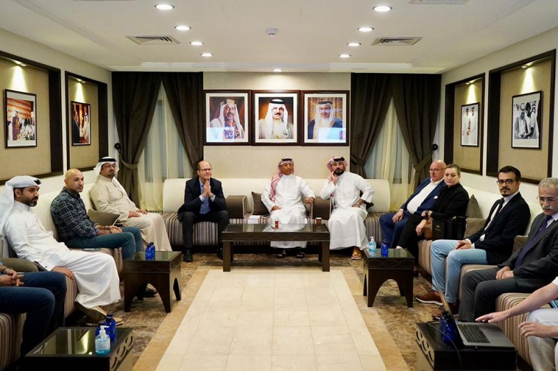 ‎إشادة دولية بالتطور الكبير لمنتخبات كرة السلة البحرينية