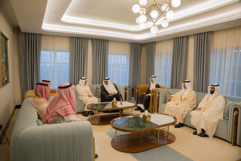 الأمير تركي الفيصل يصل إلى البحرين للمشاركة في أعمال الدورة الثامنة عشرة لمؤتمر حوار المنامة