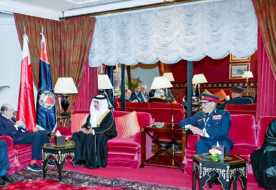 وزير الداخلية: البحرين ماضية في نهجها القائم على التعايش والحريات الدينية