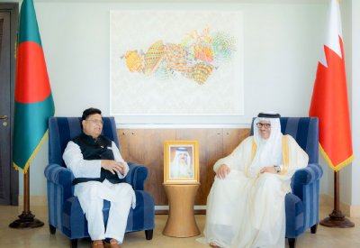 تعزيز المصالح مع بنغلاديش