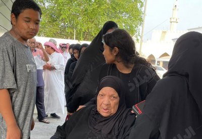 حضور نسائي كبير في ثانية الجنوبية التي تشهد منافسة قوية على مقعدها النيابي بين مريم الظاعن وابراهيم بوهزاع