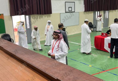 إحالة احد العاملين مع مرشح بثانية العاصمة للنيابة 