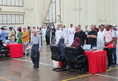 بالصور: حضور كثيف في تاسعة الشمالية