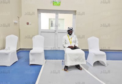 بلال وحيدا بمقاعد مرشحي البديع