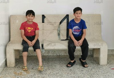 بالصور: لجان تسمح بدخول الأطفال وأخرى ترفض!