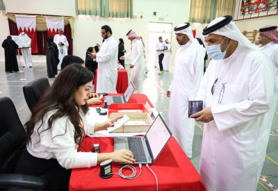 المرشح النيابي عصام العلوي: "الفوز من نصيبي ، ونسبة التصويت في جولة الإعادة ستكون أعلى من سابقتها "