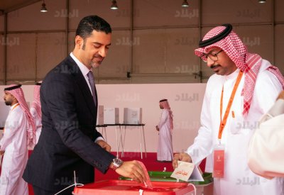 وزير شؤون البلديات يشيد بأسباب نجاح الانتخابات وفي مقدمتها النزاهة والمشاركة الفاعلة