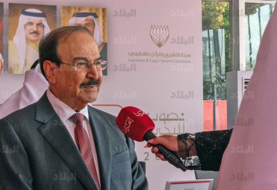 عبدالحسين ميرزا: جهود وطنية شبابية متميزة في ادارة وتنظيم سير عملية الاقتراع