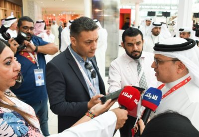 المدير التنفيذي للانتخابات: صوت الناخب البحريني فقط هو المسموع