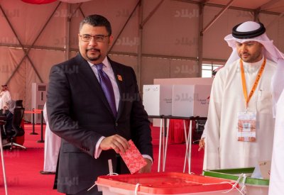 مشاركة واسعة في الجولة الثانية للعملية الانتخابية