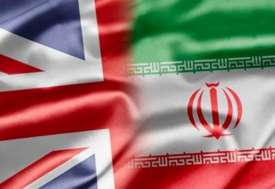 بريطانيا تتهم إيران بـ"إراقة الدماء" من الشرق الأوسط إلى أوكرانيا