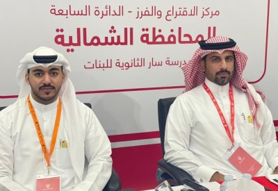 سلاسة بعملية التصويت في سابعة الشمالية