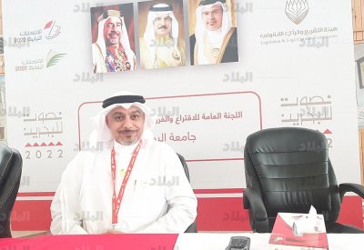 القطان: عدد الناخبين قليل مقارنة بالجولة الأولى