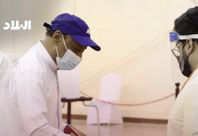 بالفيديو: كيف يصوت المصابون بكورونا؟