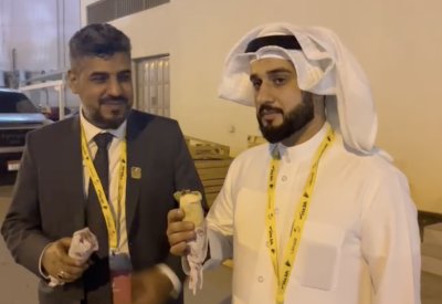 بالفيديو: فردان والسهلاوي... العشاء الأخير