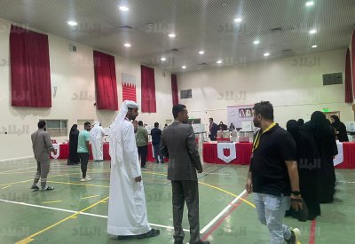 ازدحام لآخر الدقائق.. والمنافسة تشتد بين معرفي وزايد