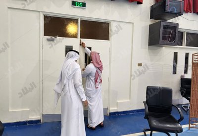 اخر ناخب في سابعة العاصمه جوازه ملغي