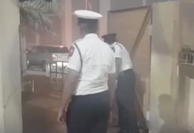 بالفيديو: إغلاق مراكز الاقتراع