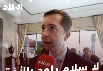 لا سلام يلوح بالأفق مع روسيا