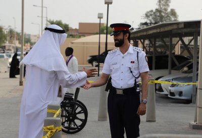 الإدارات المعنية بوزارة الداخلية تتخذ كافة الترتيبات والإجراءات من أجل توفير الأجواء الآمنة خلال جولة الإعادة للانتخابات