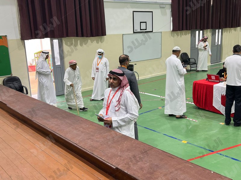 إحالة احد العاملين مع مرشح بثانية العاصمة للنيابة 