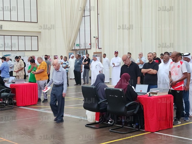 بالصور: حضور كثيف في تاسعة الشمالية