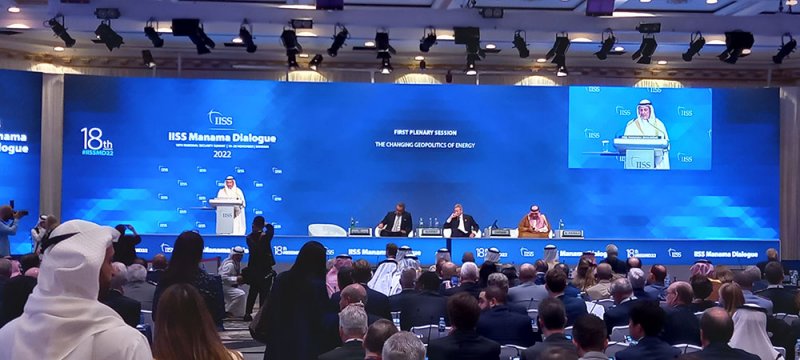 وزير الخارجية الكويتي الوضع الأمني هش في كل أنحاء منطقتنا هذا أمر يدعو للقلق
