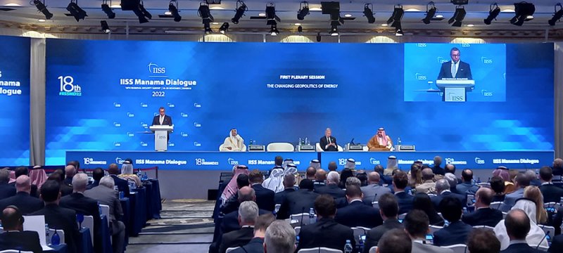 وزير خارجية المملكة المتحدة: أمننا هو أمنكم وأمنكم هو أمننا، وأي أزمة في المنطقة سيكون لها تداعيات خطيرة