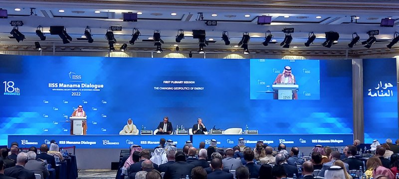 نائب وزير الخارجية السعودي: نسعى لتوفير بيئة حاضنة للاستثمارات وبناء شراكات دولية جديدة