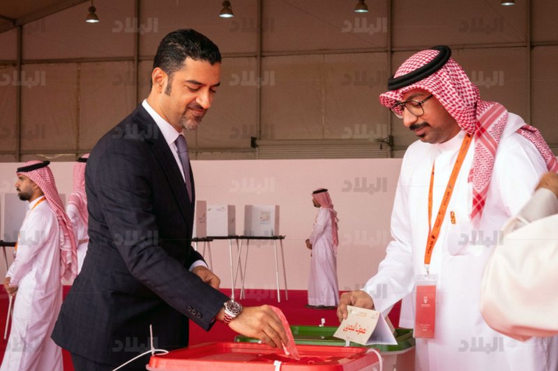 وزير شؤون البلديات يشيد بأسباب نجاح الانتخابات وفي مقدمتها النزاهة والمشاركة الفاعلة