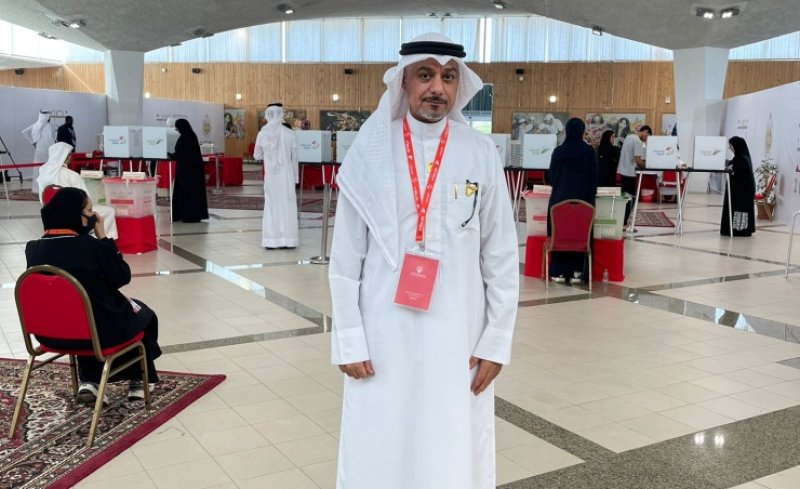 القاضي القطان: بدء عملية الاقتراع بسلاسة كبيرة والسلطة القضائية ملتزمة بضمان الشفافية والمصداقية