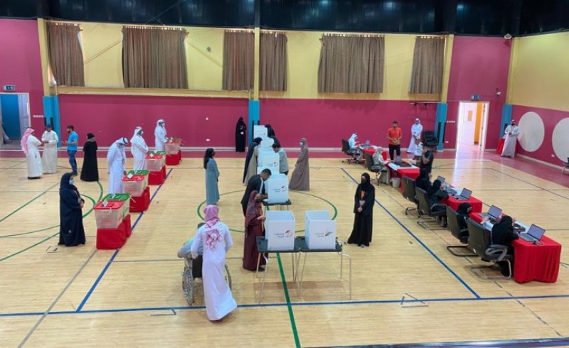 ناخبون: عملية انتخابية سلسة في الدائرة الأولى بالمحافظة الشمالية