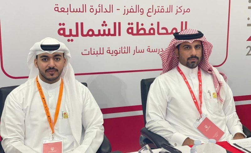 سلاسة بعملية التصويت في سابعة الشمالية