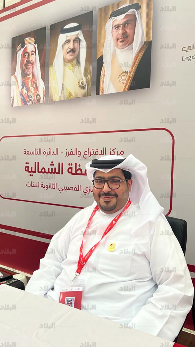 المعاودة: رصدنا مخالفة لأحد المترشحين وتجاوب مع الإجراءات القانونية