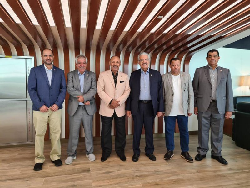 صالح بن هندي: التوأمة البحرينية المصرية تسير بخطى ثابتة نحو التطور وتحقيق الأهداف