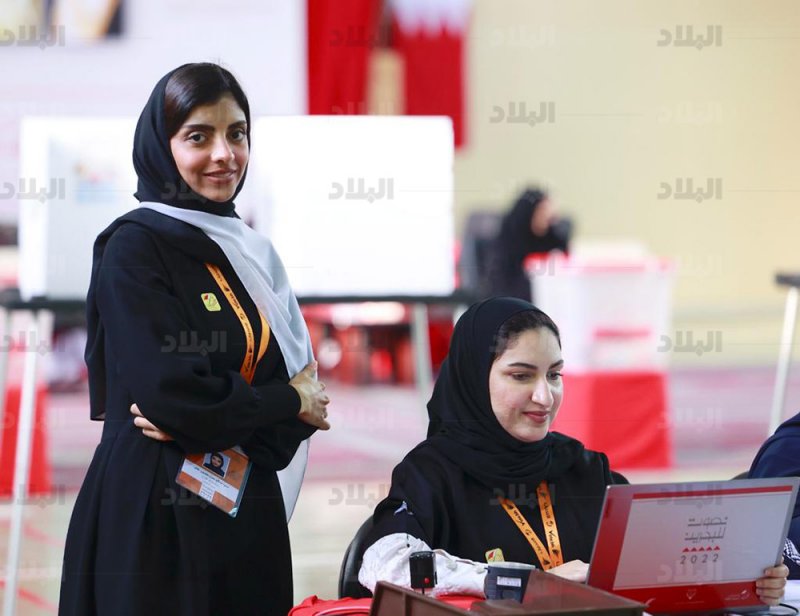 الشباب والنساء أكثر المشاركين في ثالثة العاصمة